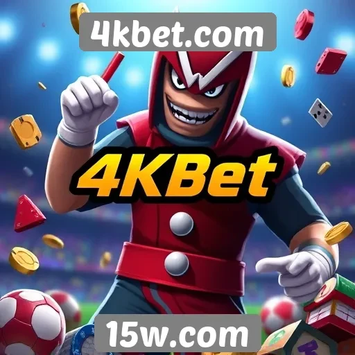 Exploração das opções de jogos disponíveis em 4kbet