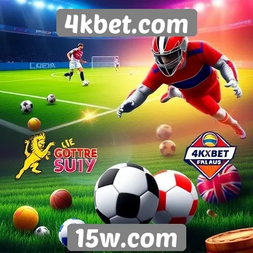 4kbet.com oferece diversas opções de jogos online