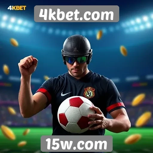 Promoções e bônus disponíveis no site 4kbet